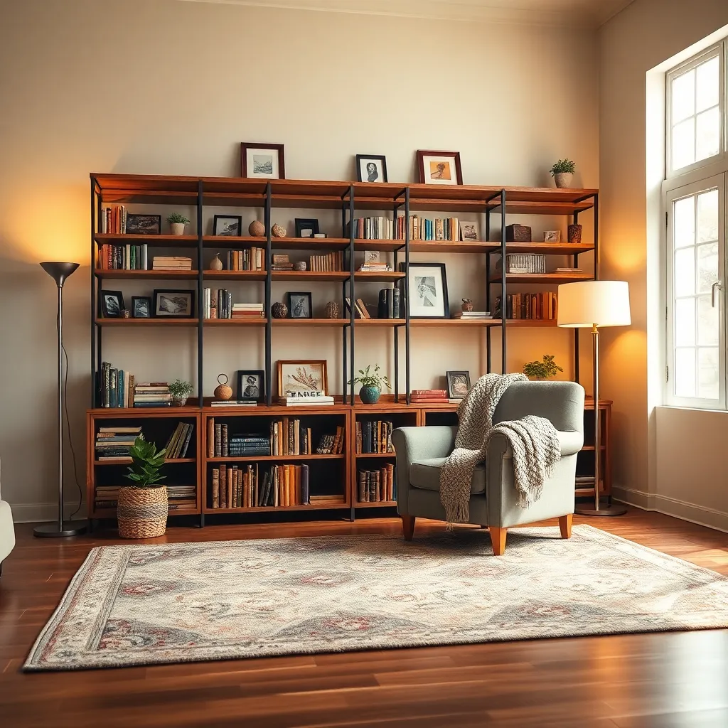 Curated Book Collections (Personalized Touch)