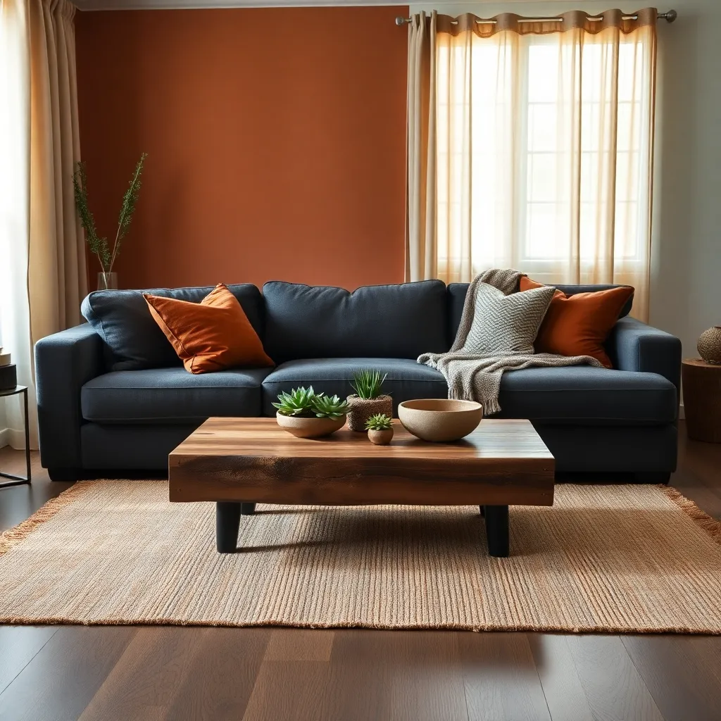 Embracing Deep Earthy Tones