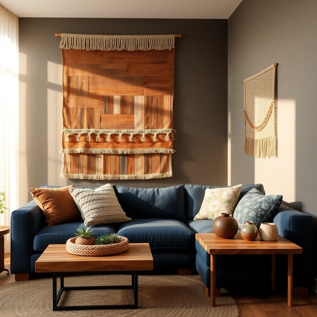 Combining Textures for Impact
