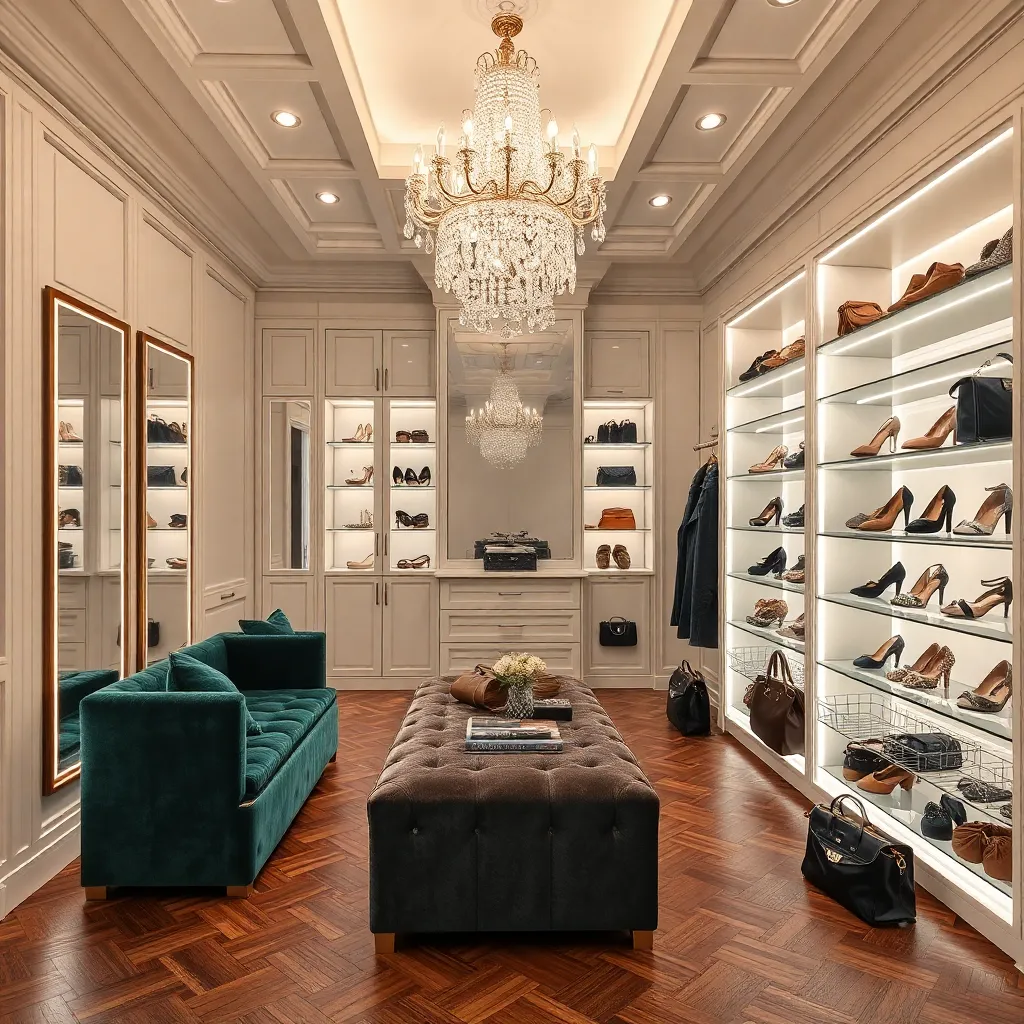 Lighting Solutions for a Glamorous Glow