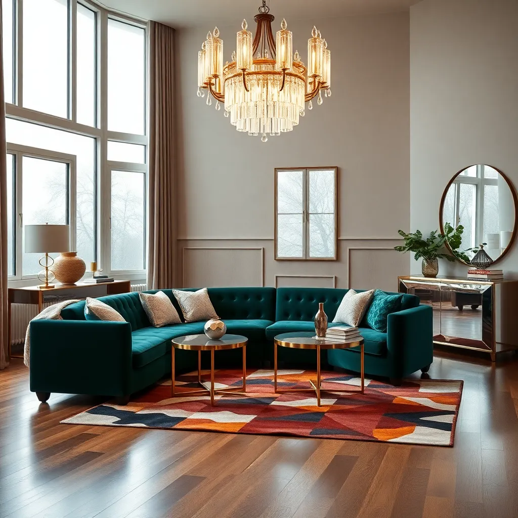 Choose Statement Lighting Fixtures
