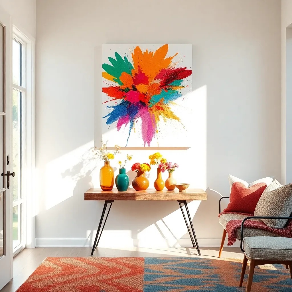 Incorporating Eye-catching Decor