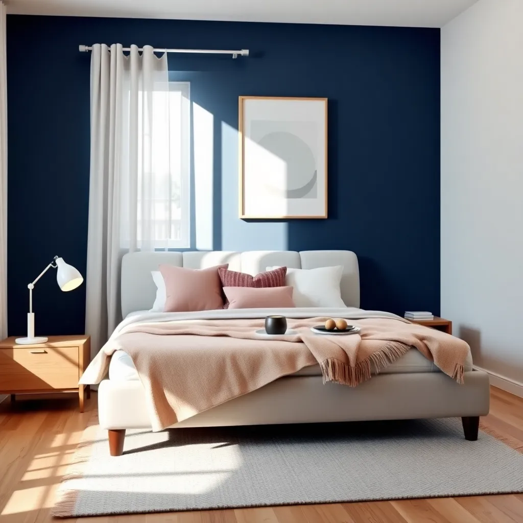 Incorporate Accent Wall Techniques