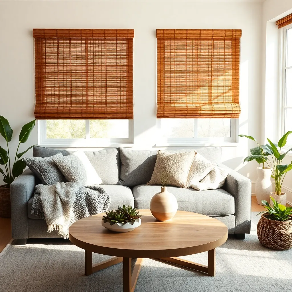 Choosing Eco-Friendly Bamboo Blinds