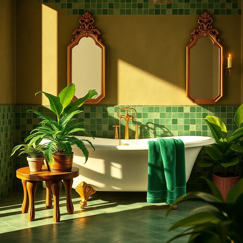 Designing with Rich Color Palettes