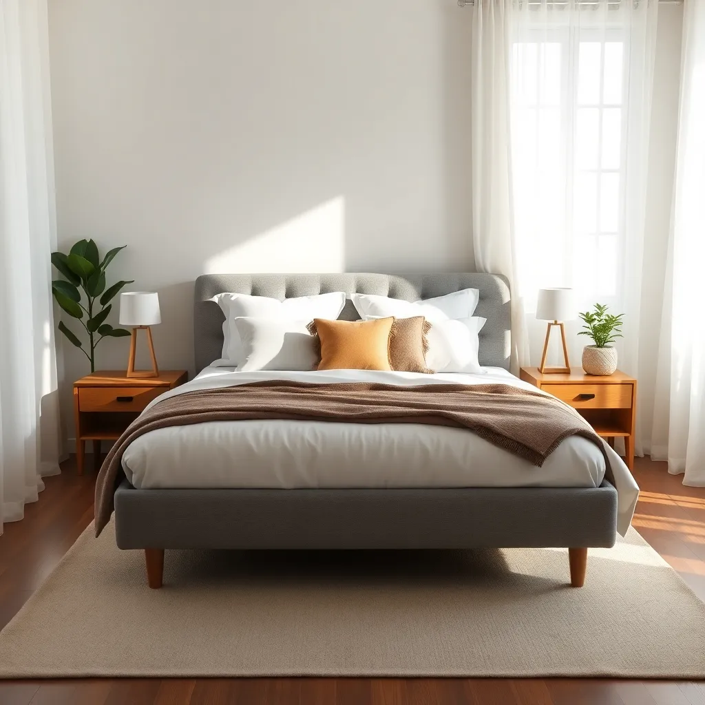 Optimize Bedroom for Rest