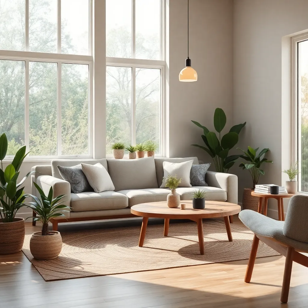 Eco-Friendly Smart Lighting Solutions