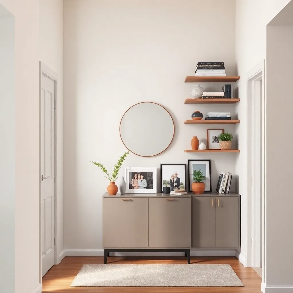 Utilizing Vertical Space Creatively