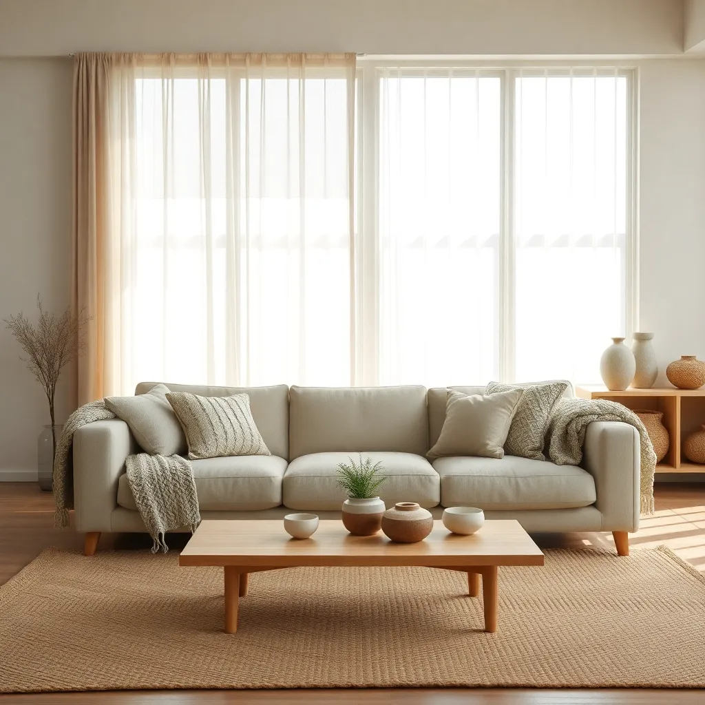 Organic Textiles Usage (Soft, Inviting Touch)