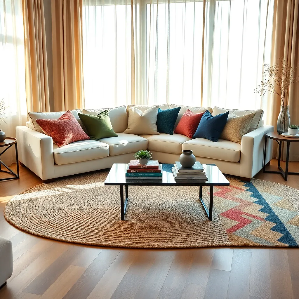 Layer Textiles for Depth