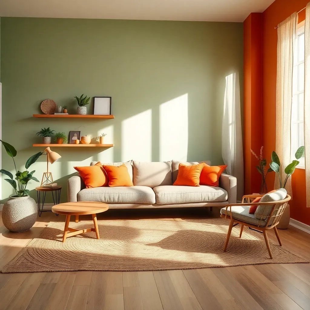 Choose Eco-Friendly Paint Colors