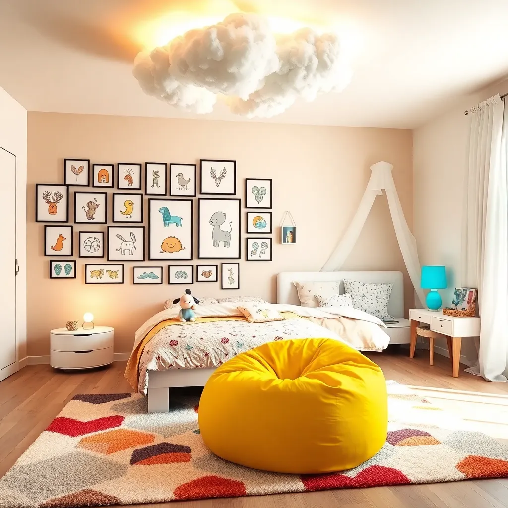 Opt for Fun Lighting Fixtures