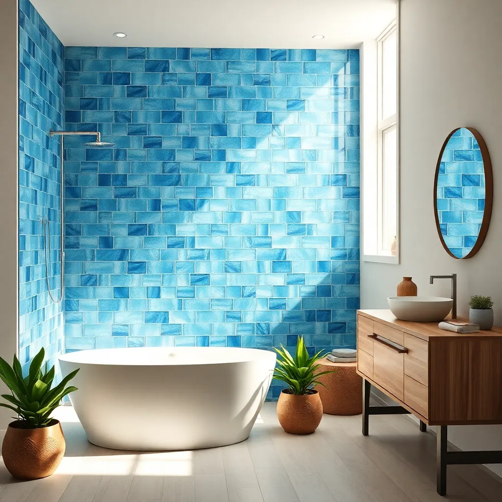 Choose Recycled Glass Tiles
