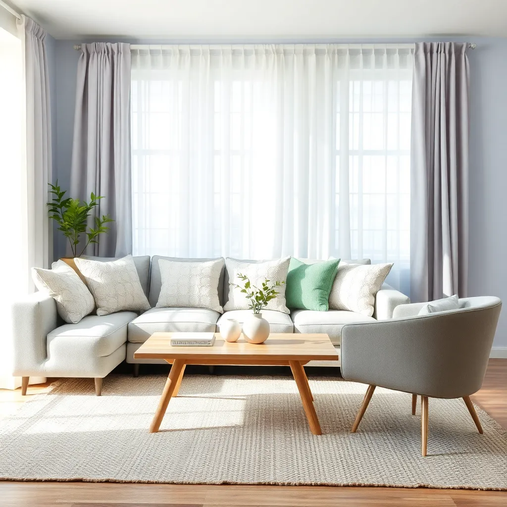 Use Calming Color Palettes