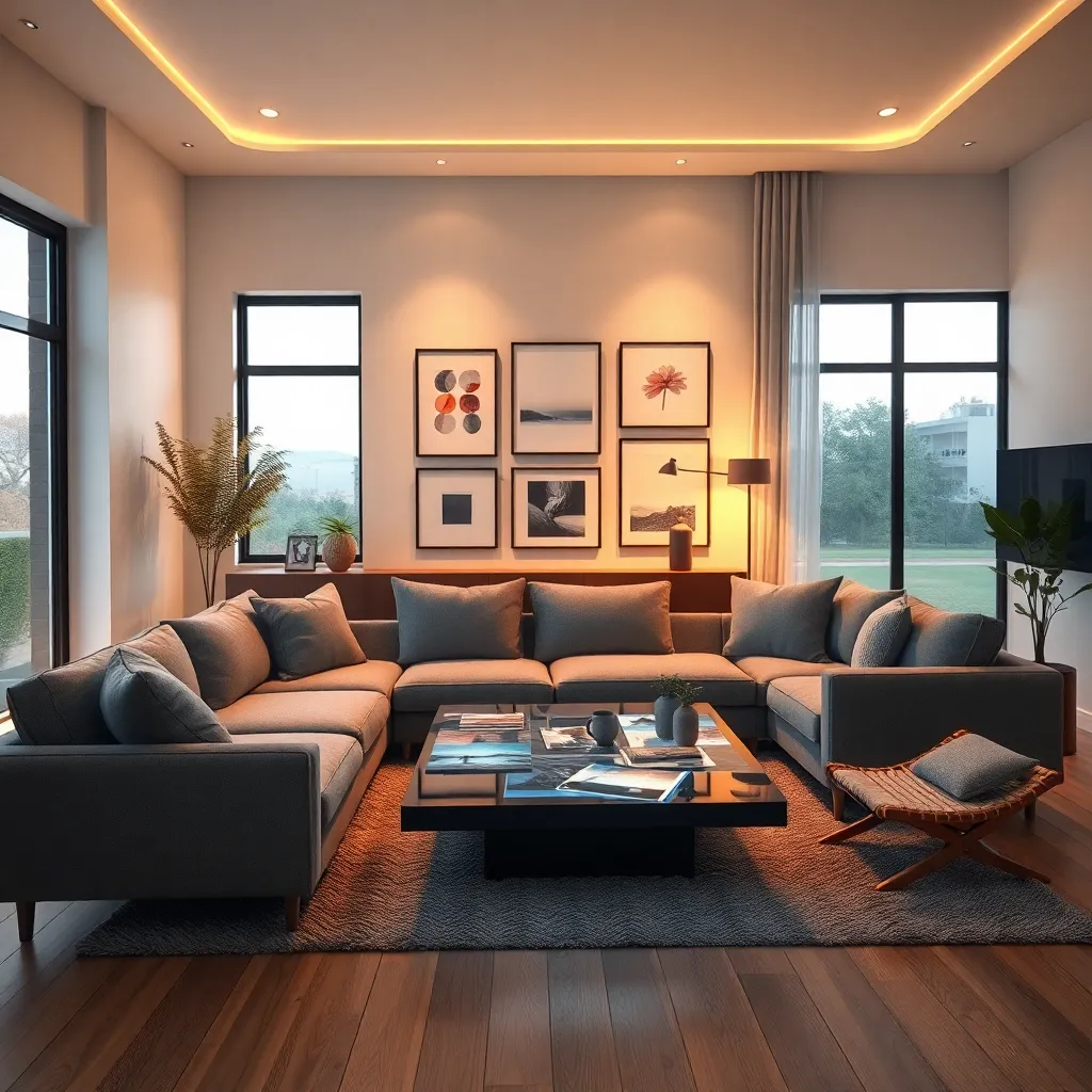 Augmented Reality Decor Enhancements