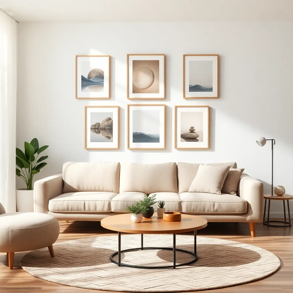 Arrange Art Mindfully