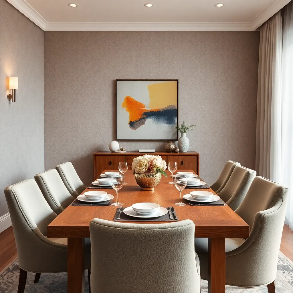 Sconces: Subtle Wall Accents