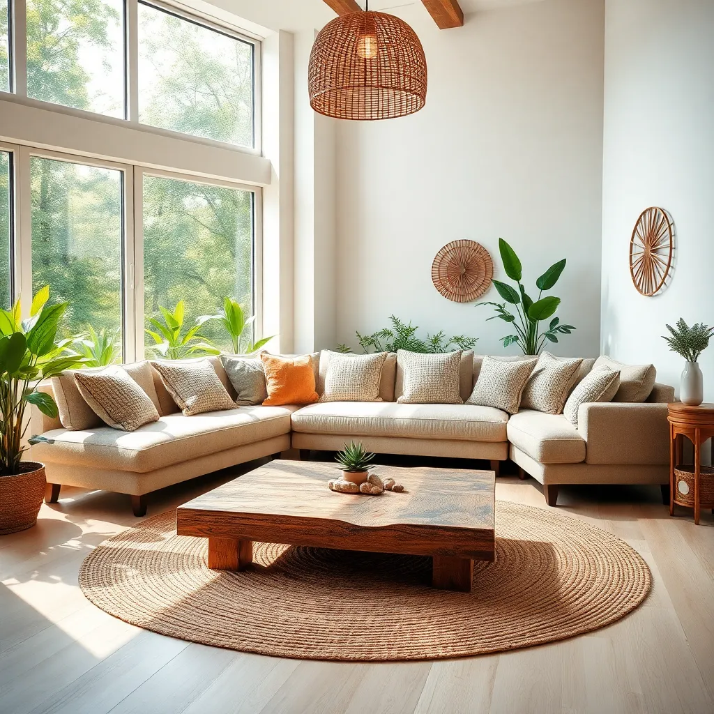 Incorporate Natural Elements Indoors
