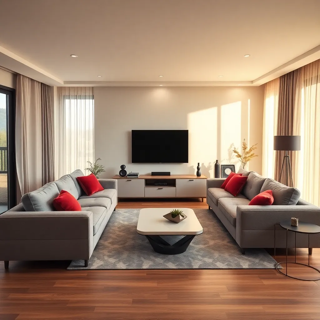 Voice-Controlled Entertainment Systems