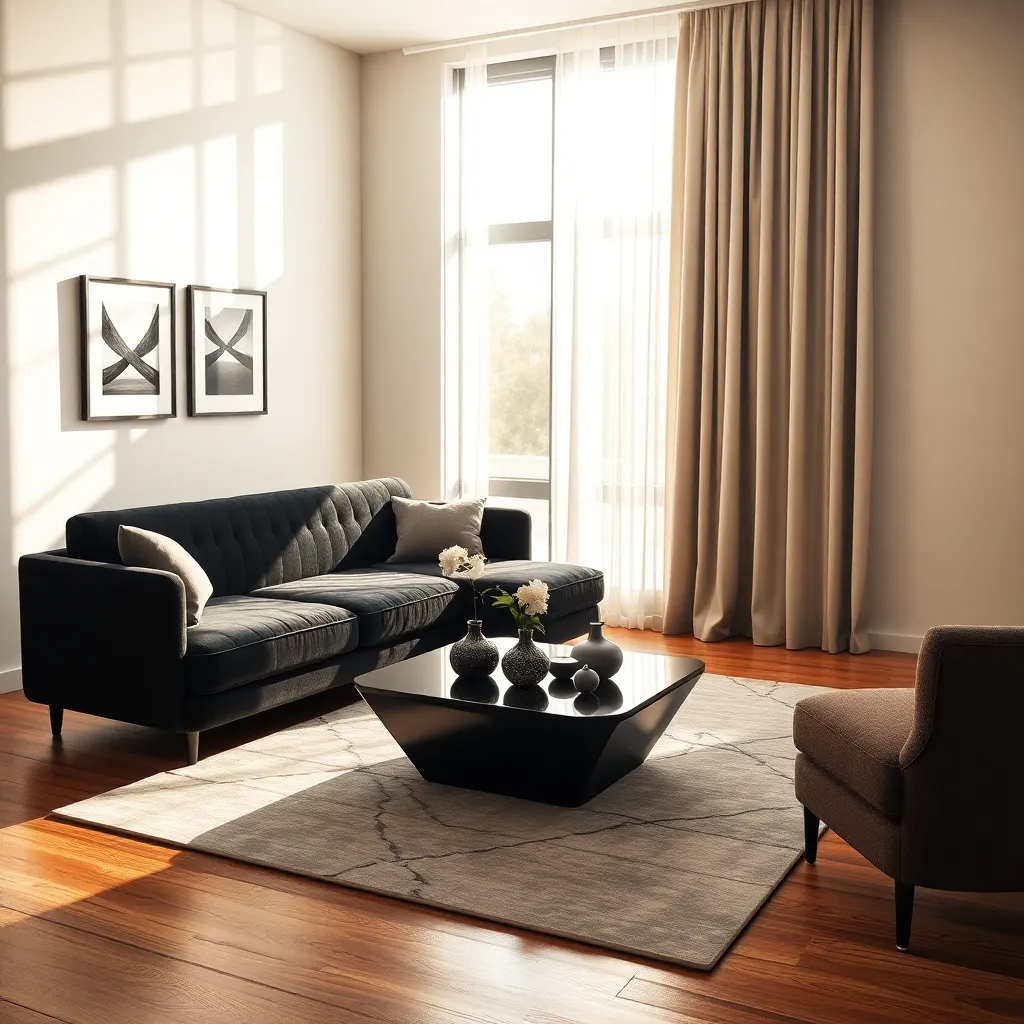 Playing with Light and Shadows