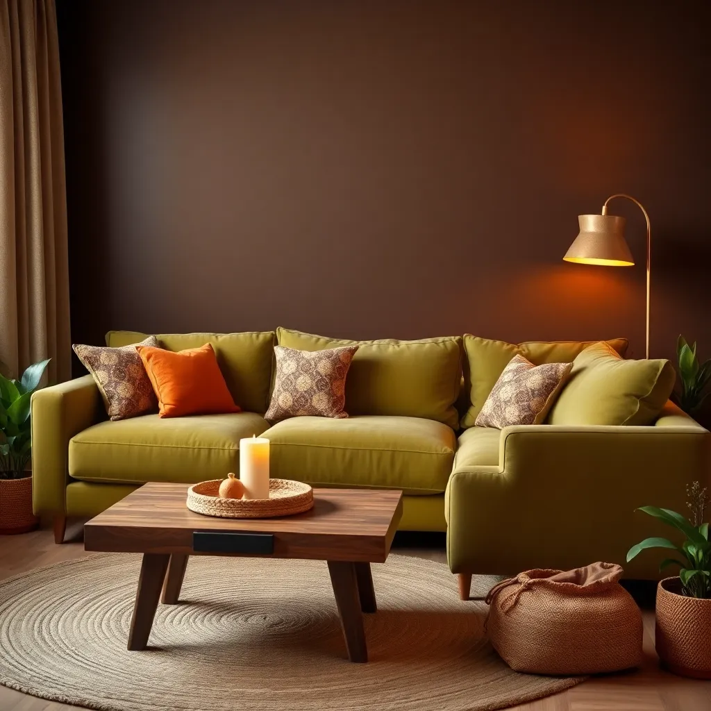 Creating Cozy, Inviting Spaces
