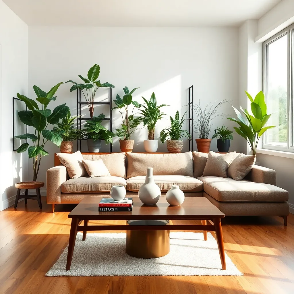 Group Plants for Visual Impact