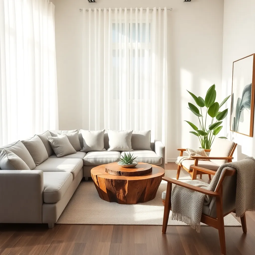 Position Furniture for Harmony