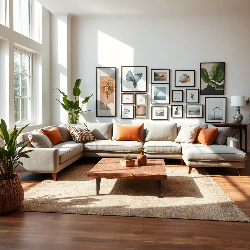Pick Modular Sectional Sofas