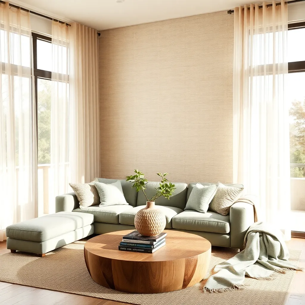 Incorporating Tactile Wallpapers