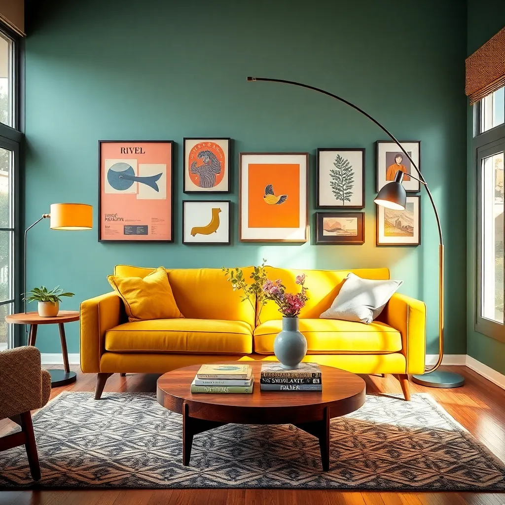 Incorporating Retro Lighting Fixtures