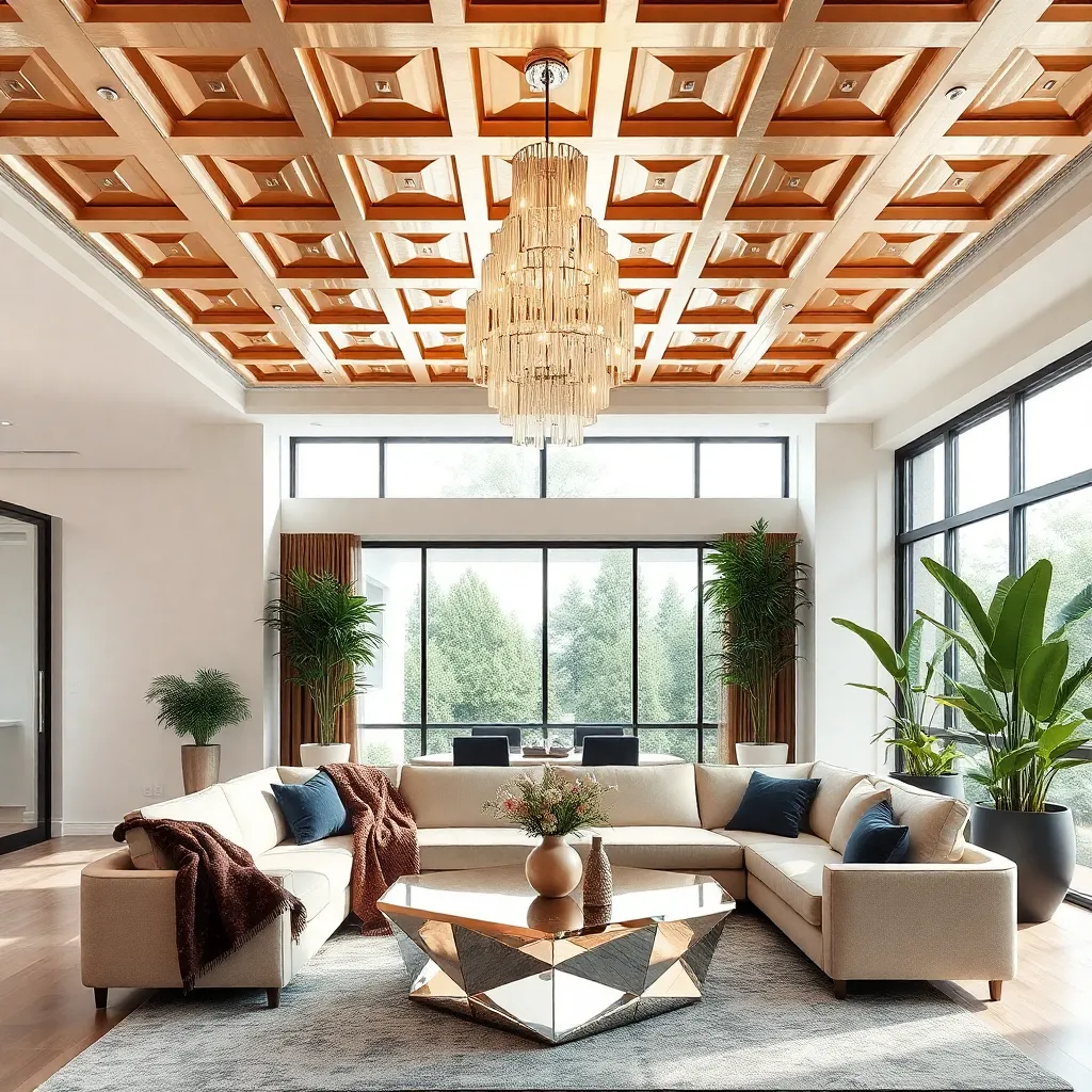 Metallic Accents (Luxurious Shine and Elegance)