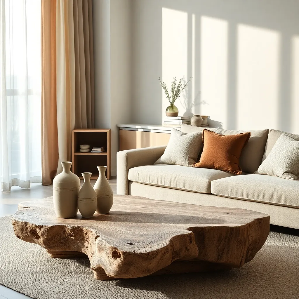 Wabi-Sabi Decor Pieces (Embracing Imperfection)