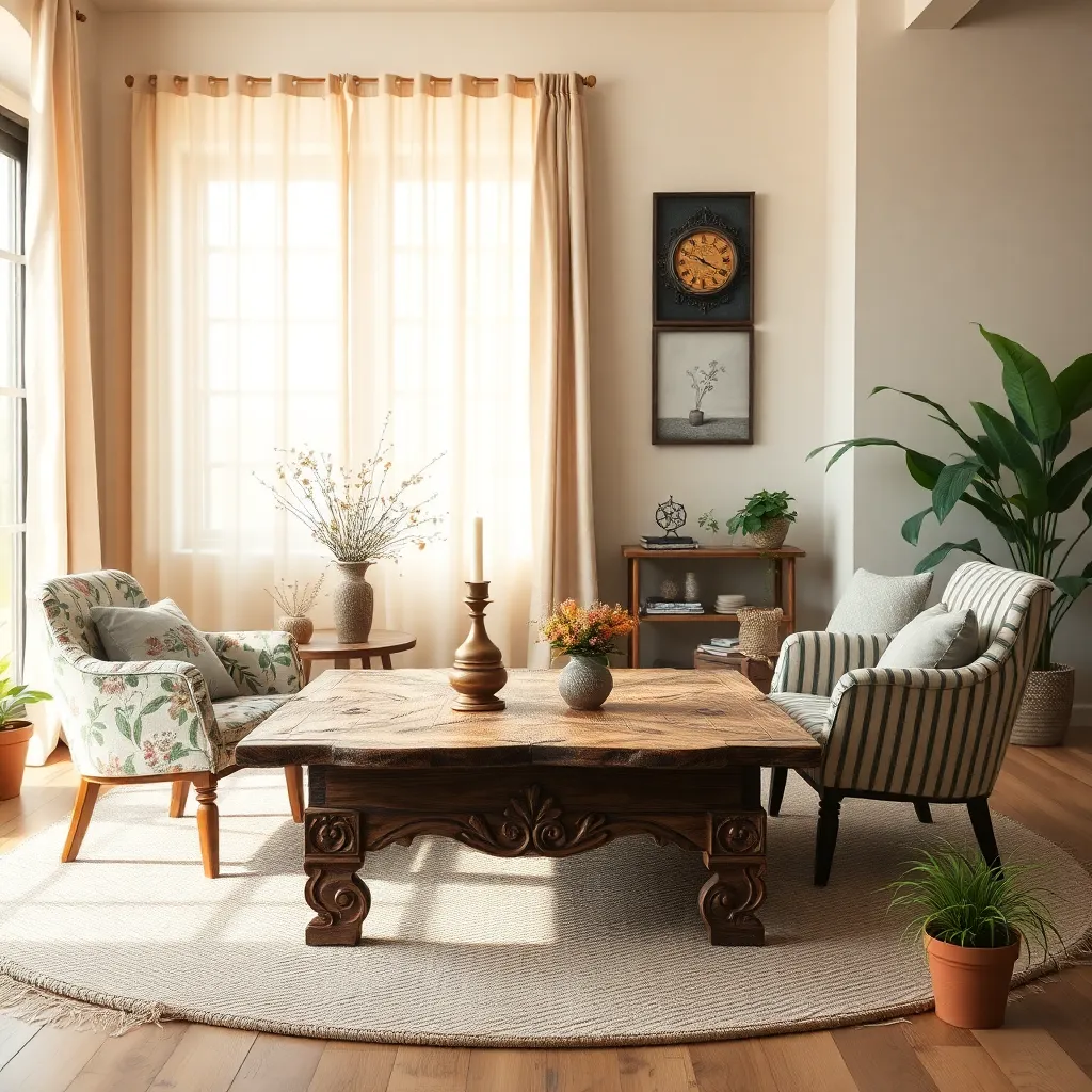 Repurpose Vintage Decor Pieces