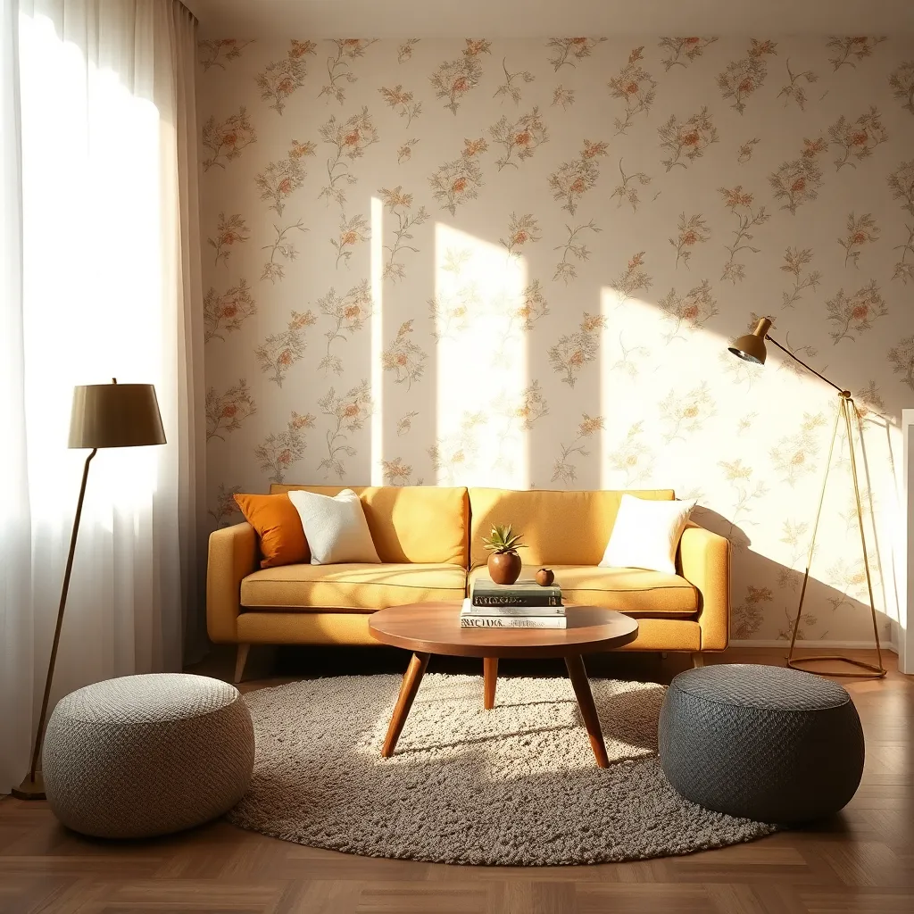 Choosing Vintage-Inspired Wallpaper