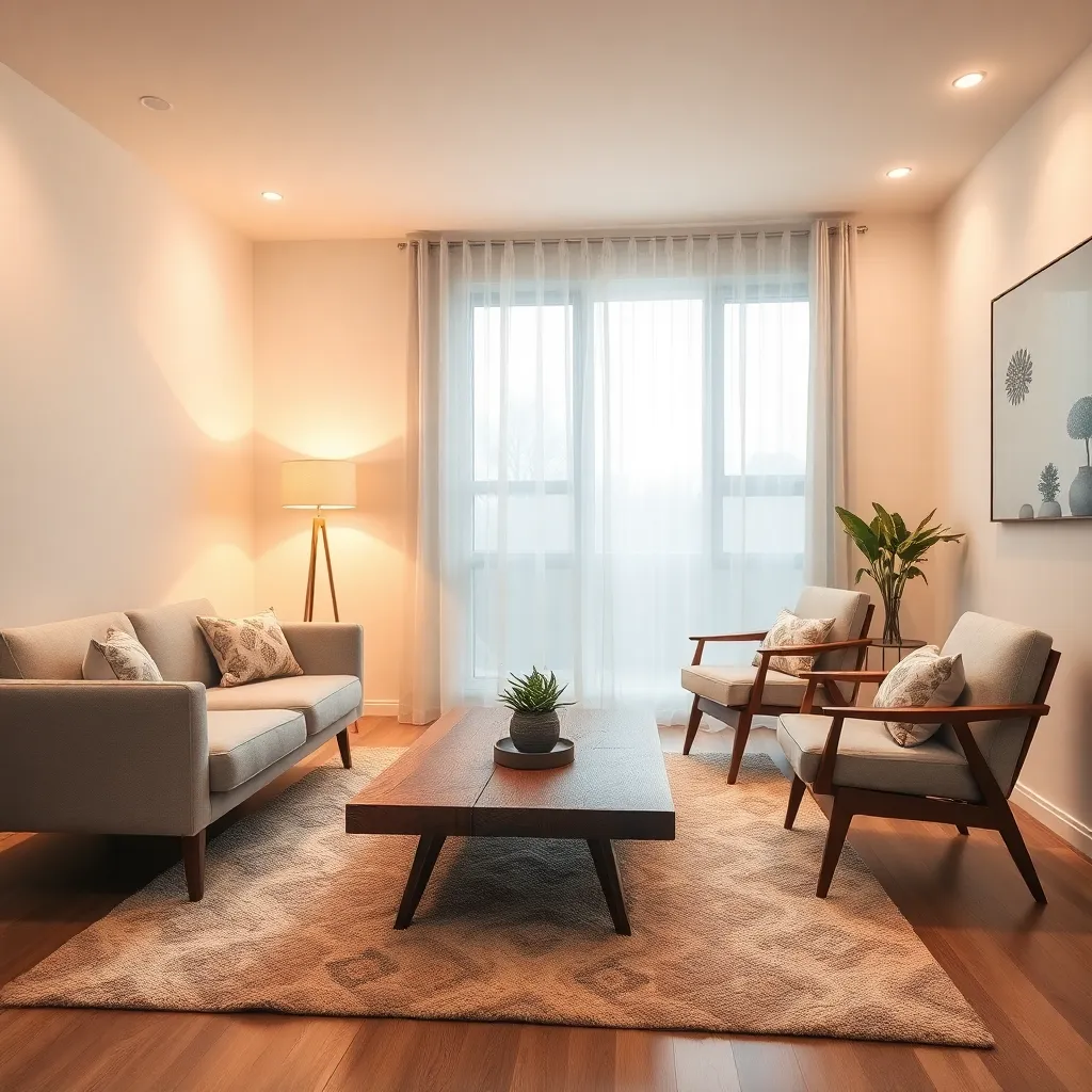 Install Energy-Efficient Lighting