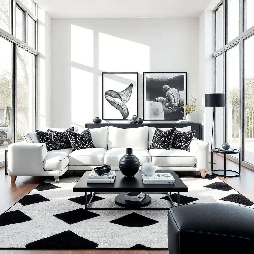 Accessorizing with Modern Elegance