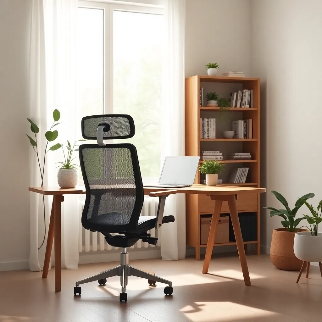 Choosing Ergonomic Furniture Options