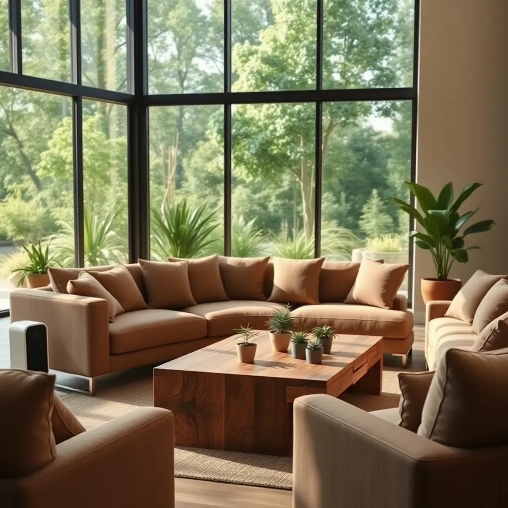 Integrating Green Tech into Design