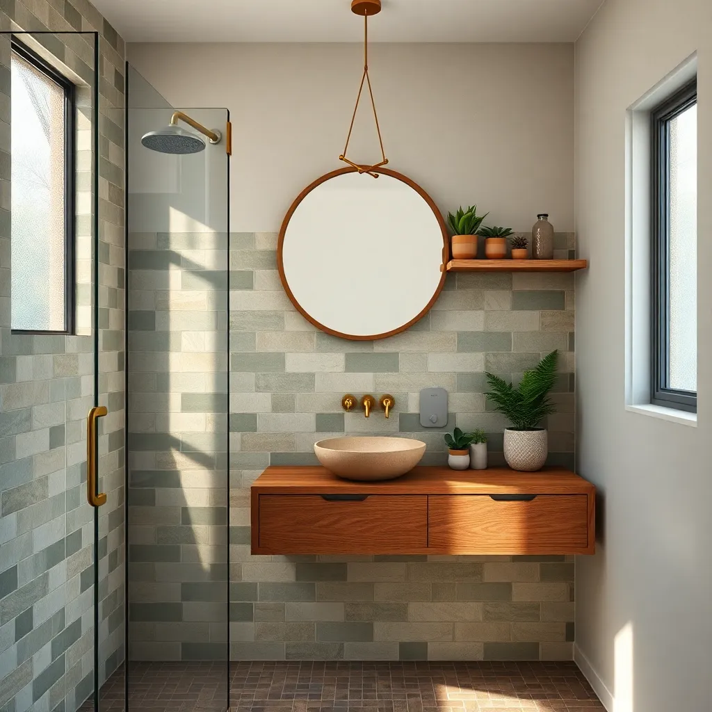 Use Water-Efficient Grout