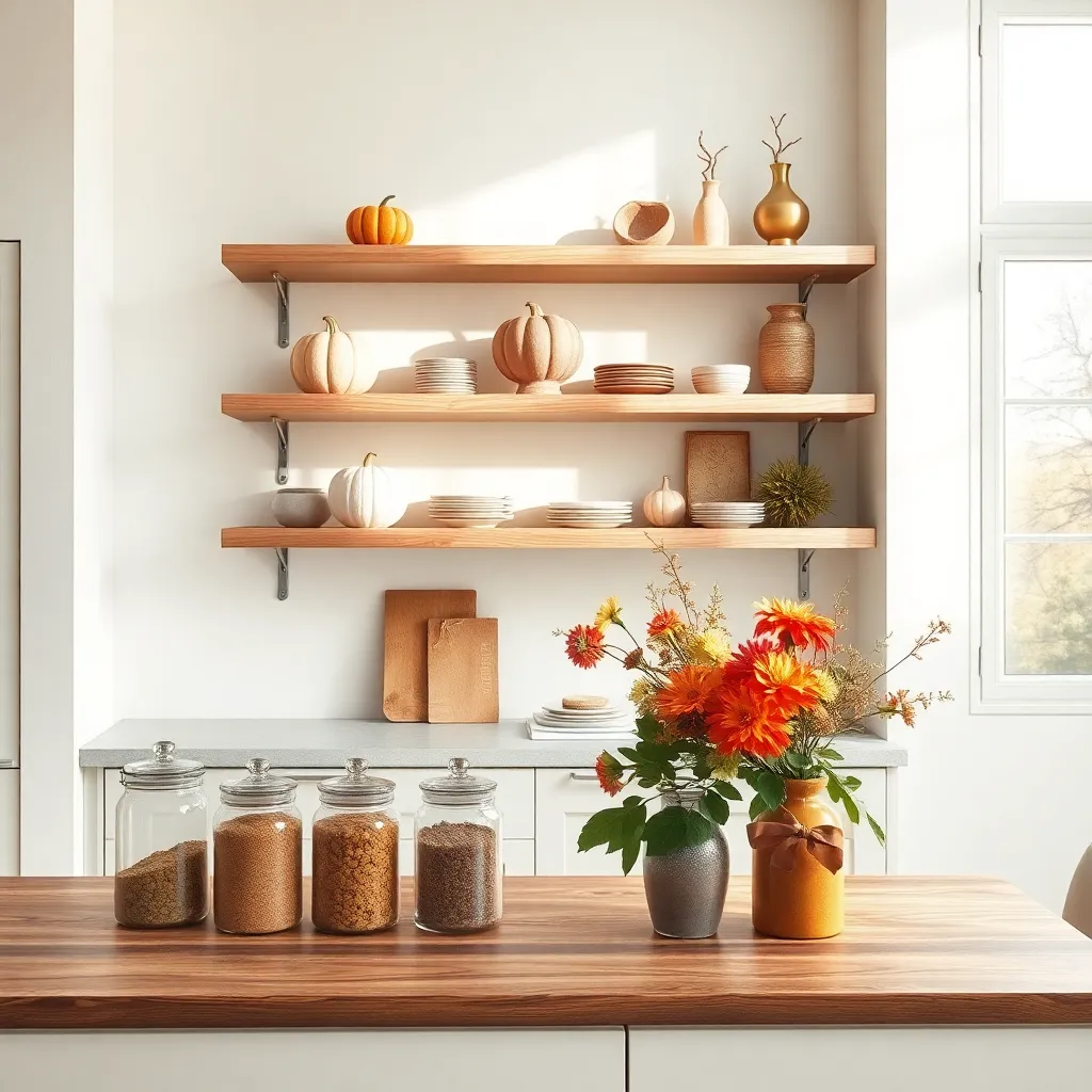 Seasonal Decor Swaps (Adaptable Ambiance)