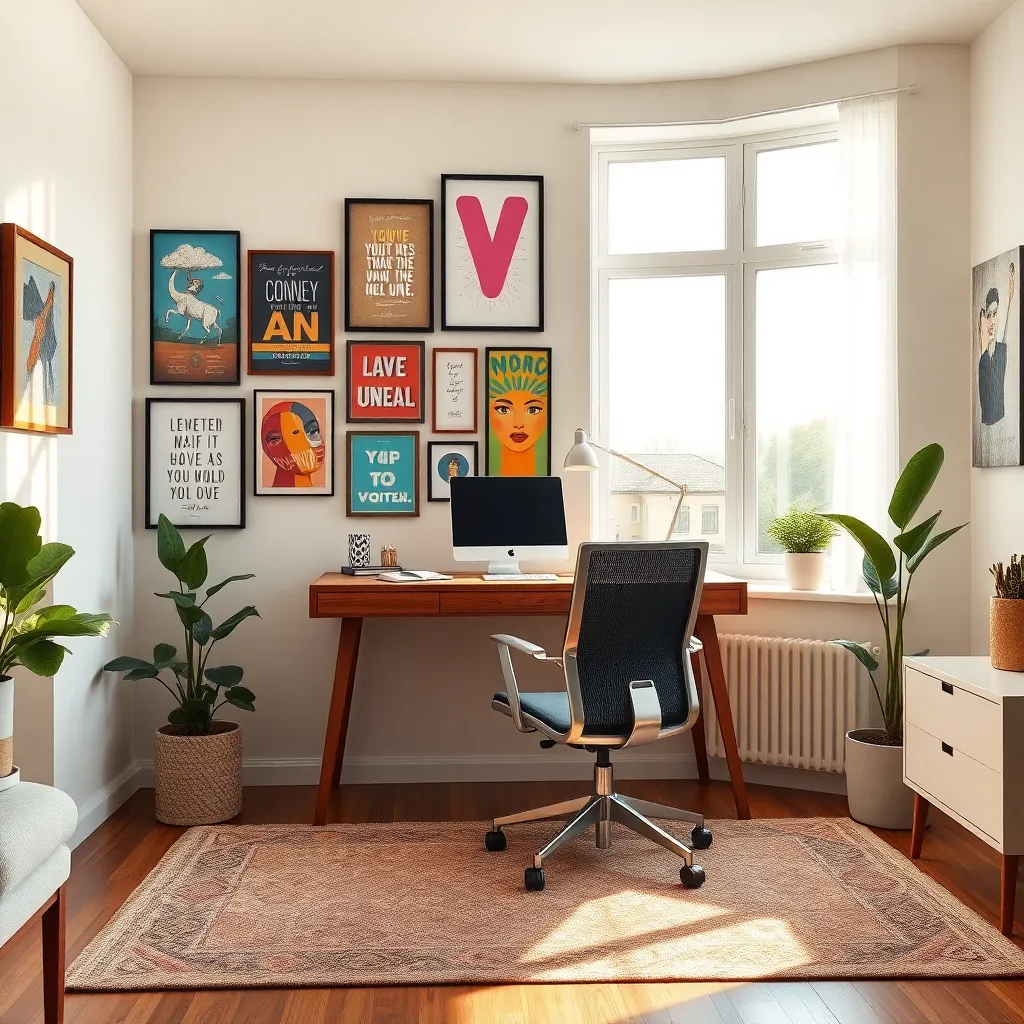 Personalizing Your Creative Workspace