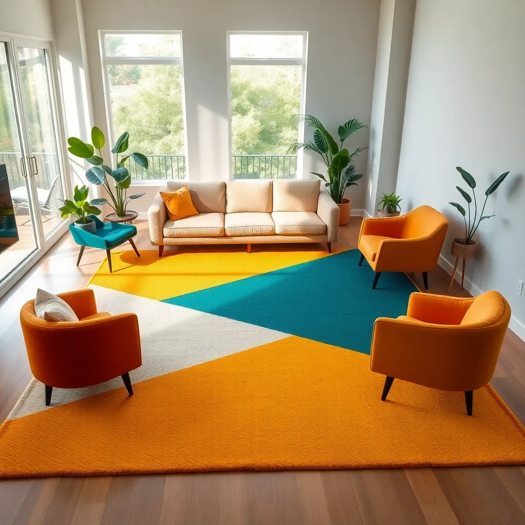 Use Rugs for Color Segmentation