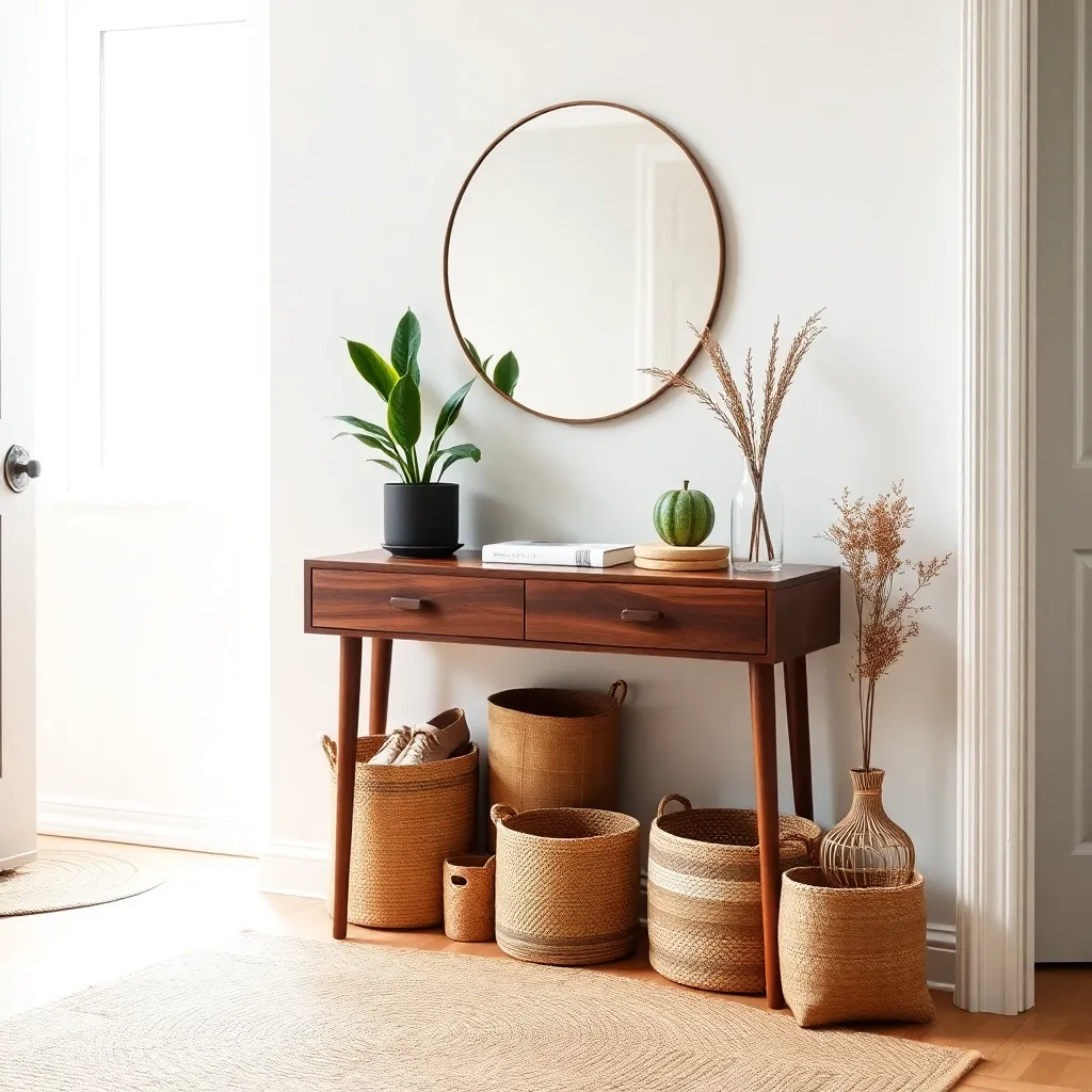 Functional and Stylish Storage
