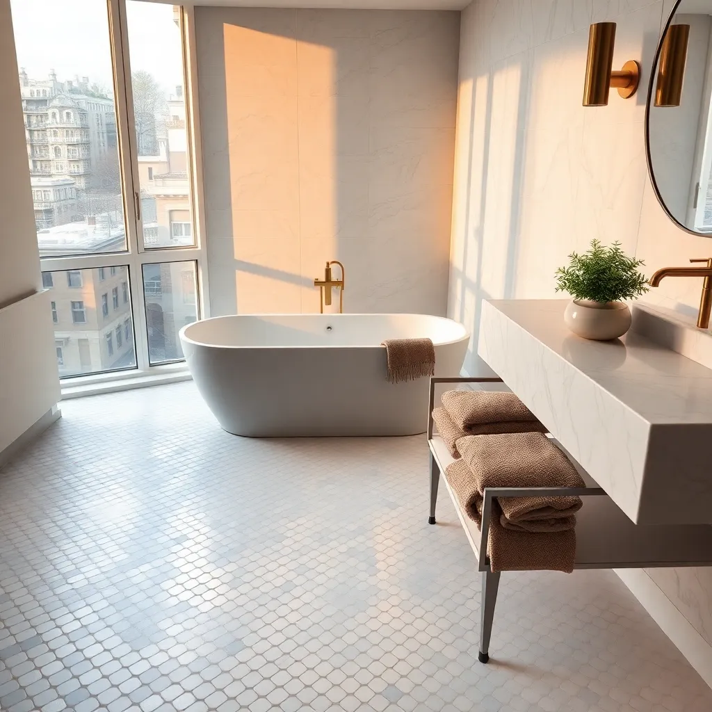 Selecting Elegant Tile Patterns