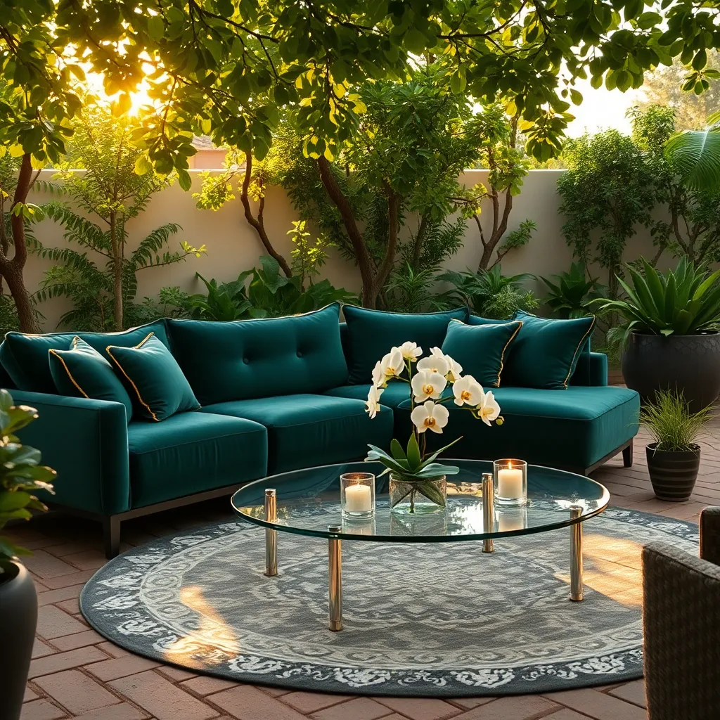 Personalizing with Luxe Accessories