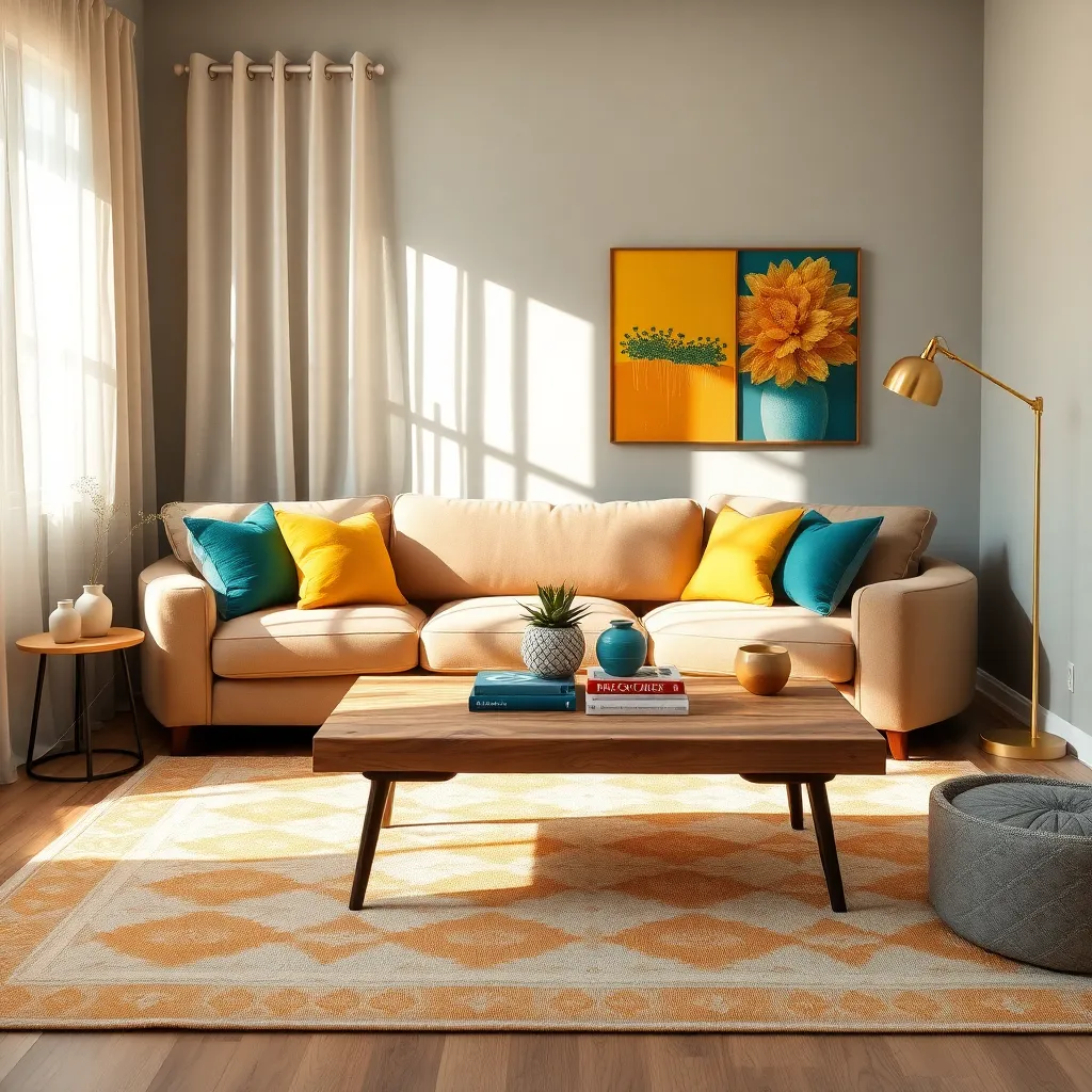 Balance Neutrals with Accents
