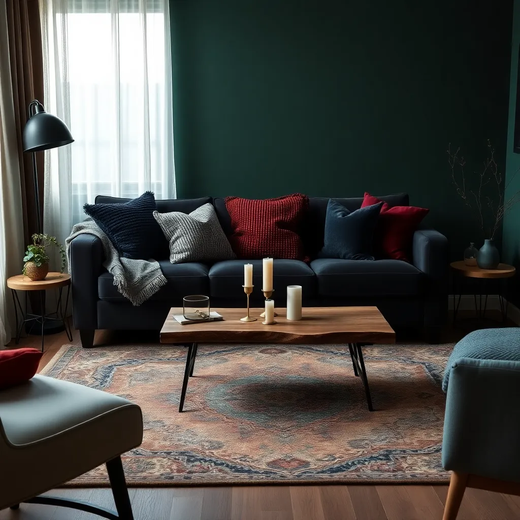 Understanding Moody Color Psychology