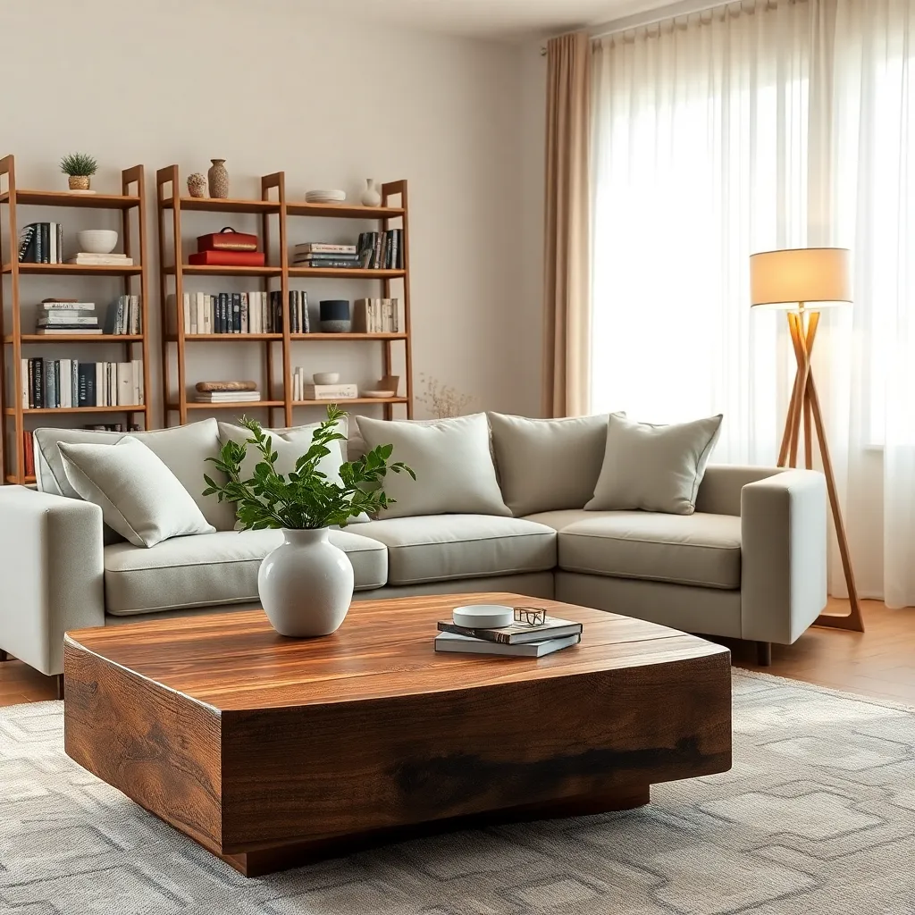 Balance Elements in Each Room