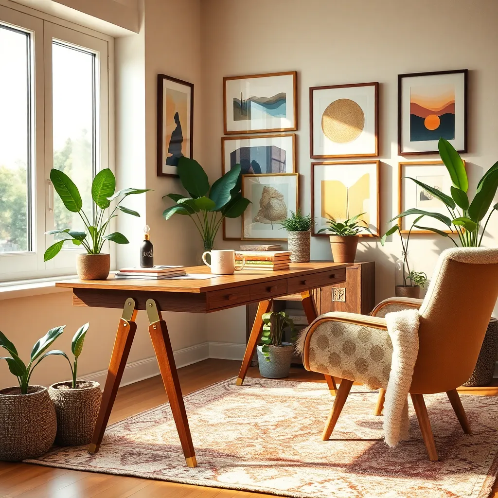 Infusing Personal Artistic Touches