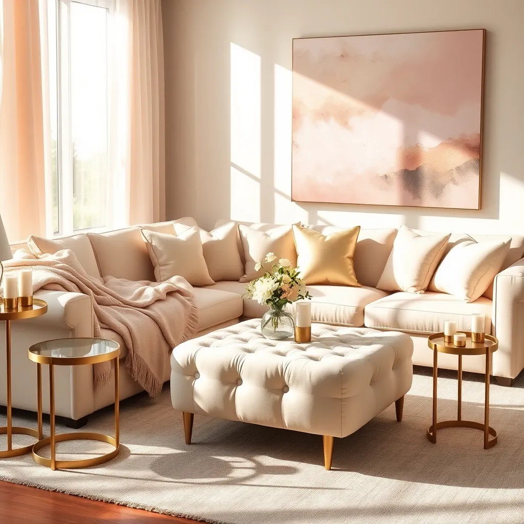 Crafting Cozy, Inviting Spaces
